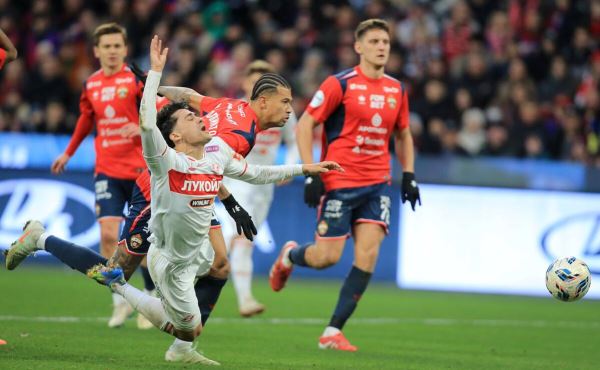 РФС поддержал все спорные решения судьи в матче ЦСКА — «Спартак»