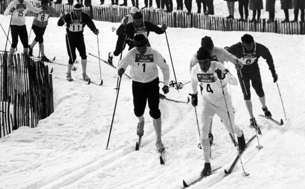 Умер олимпийский чемпион по лыжным гонкам Одд Мартинсен