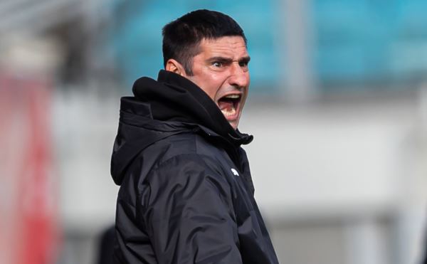 Вратарь «Алании» не стал отражать спорный пенальти в матче Второй лиги