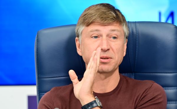 Ягудин усомнился в безоговорочном лидерстве Петросян на мировой арене