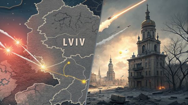 «Безопасных регионов нет»: как на Западе признали уязвимость военной инфраструктуры Украины перед ударами ВС России