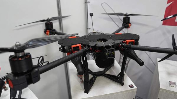 FPV-дрон «Пиранья-20» запустили в серию