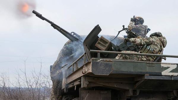 Силы ПВО сбили 32 украинских беспилотника над семью регионами России