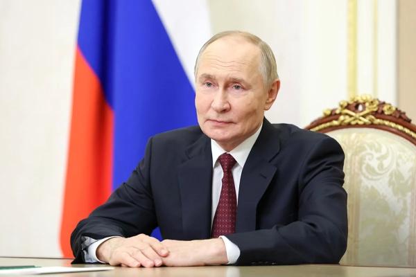 Путин: Россия продаёт больше нефти, чем потребляет