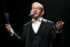 Хабенский рассказал о многоликости Олега Табакова