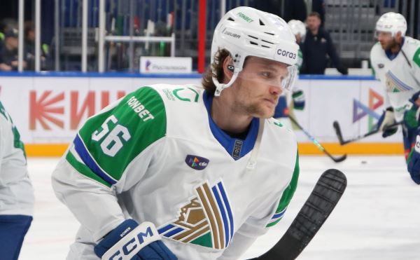 Лучший бомбардир плей-офф вернулся в КХЛ после отказа клуба Овечкина