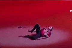 Премьер Большого театра получил травму во время балета «Иван Грозный»