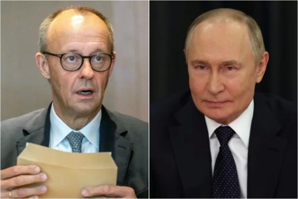 Киев занимает всё время. Мерц признал, что за него законы пишет ИИ