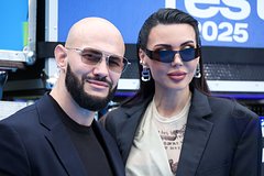 Джиган решил примириться с Оксаной Самойловой