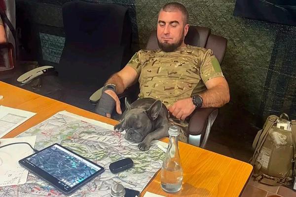 Деза или эго? Командир штурмовиков ВСУ Манько опубликовал секретные карты