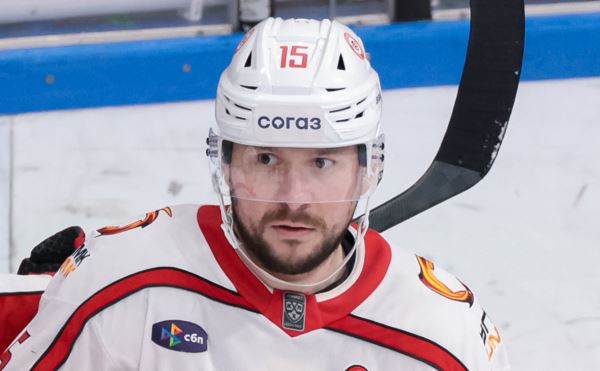 Экс-капитан клуба КХЛ сыграет первый матч после дисквалификации за допинг