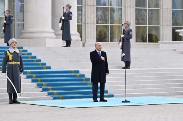 Священный праздник. Сегодня Казахстан отмечает День Республики