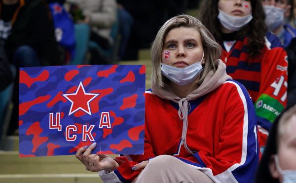 ЦСКА предупредил фанатов, что «Спартак» в два раза поднял цены на билеты