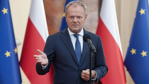 Туск назвал преимущество России перед Западом