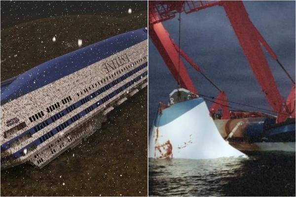 Гибель «Эстонии». Антироссийскому «расследованию» СМИ ФРГ никто не поверил