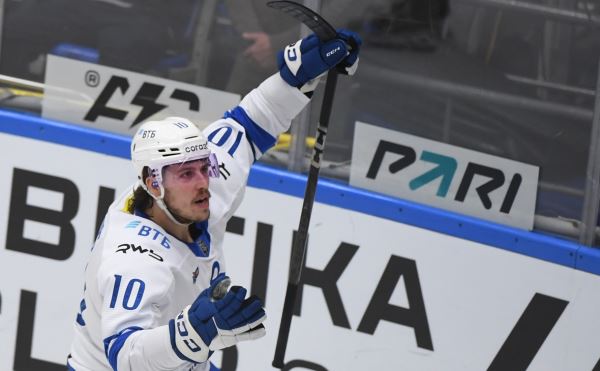 «Динамо» со счетом 5