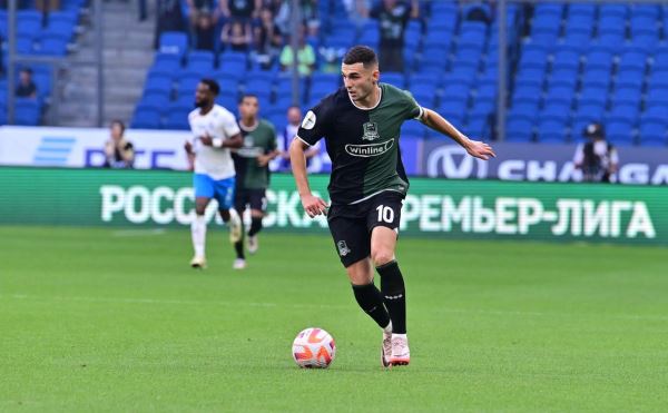 Сперцяна исключили из претендентов на «Джентльмена года» после скандала