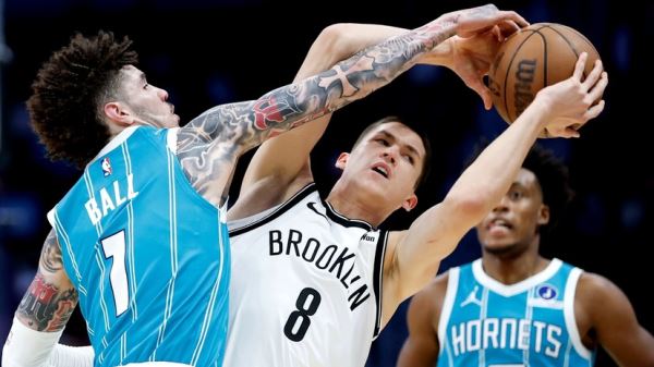 «Броски — это то, над чем я работал летом»: Дёмин установил сразу два рекорда в дебютном матче в НБА