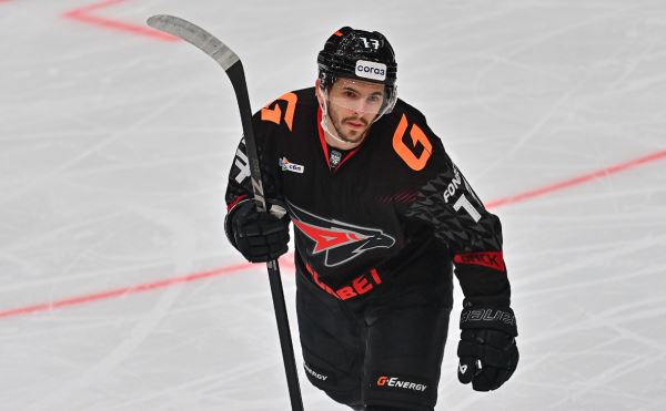 «Авангард» в 10-й раз подряд победил «Барыс» на своем льду