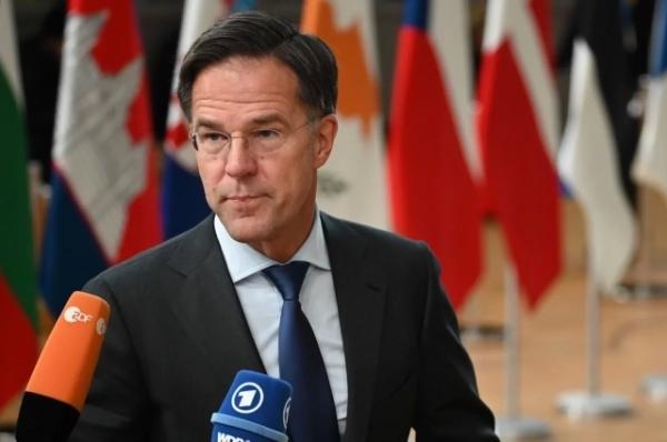 Рютте: страны НАТО закупили у США вооружение для Украины на $2 млрд