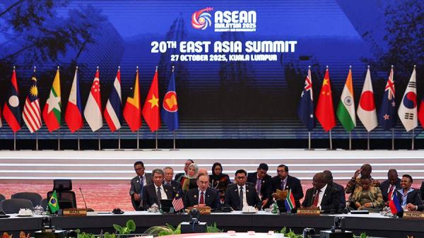 Замглавы МИД РФ Руденко рассказал о готовности БРИКС принять все страны АСЕАН в качестве партнеров