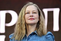 Пересильд заявила о новом романе