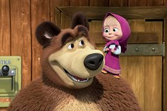 Слуцкий жестко отреагировал на критику «Маши и Медведя»