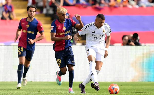 «Матч ТВ» бесплатно покажет Эль-Класико на сайте и в приложении