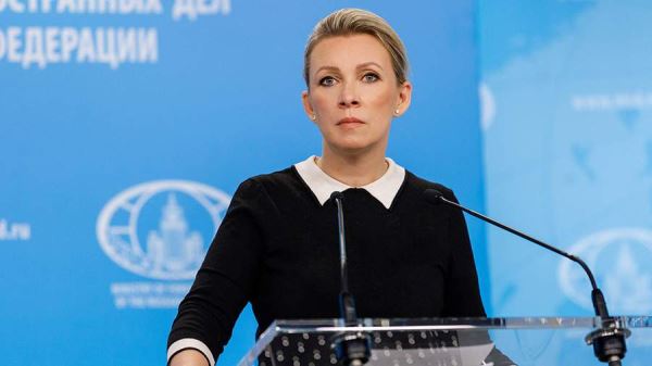 Захарова заявила о масштабном обмане граждан Западной Европы