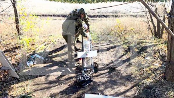 Российские военнослужащие рассказали о работе БПЛА «Молния» в зоне СВО