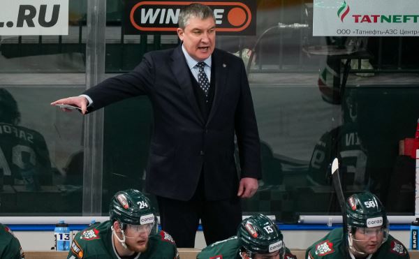 «Ак Барс» одержал рекордную 11-ю победу подряд, обыграв лидера КХЛ