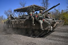 Армия России начала заход на границы ключевого для ВСУ города