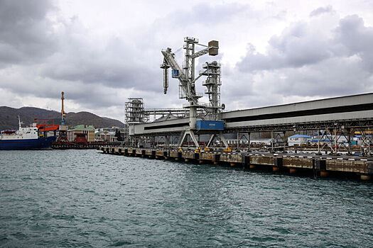 Генпрокуратура оценила изымаемый порт в Туапсе в 1 млрд рублей