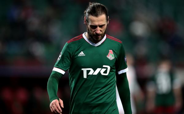 Двукратный обладатель Кубка России Крыховяк завершил карьеру