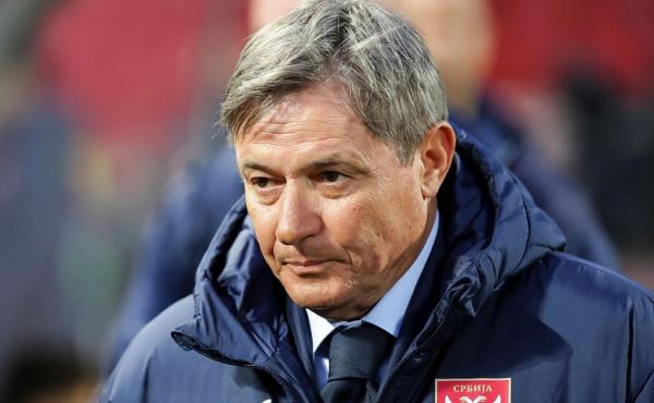 Главный тренер покинул сборную Сербии после неудач в отборе на ЧМ-2026