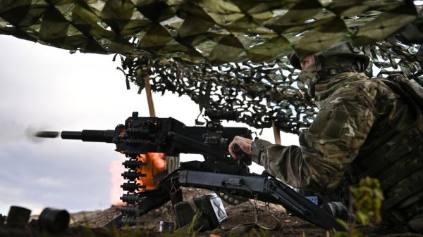 «Сжатие кольца окружения»: ВС РФ предотвратили две попытки прорыва ВСУ в районе Купянска