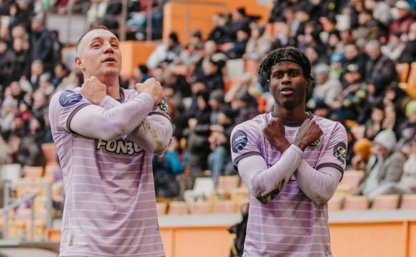 «Локомотив» не смог обыграть клуб Дзюбы, но снова возглавил РПЛ