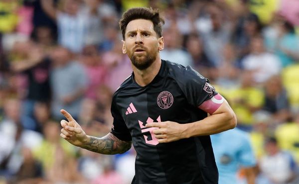 Месси продлил контракт с «Интер Майами»