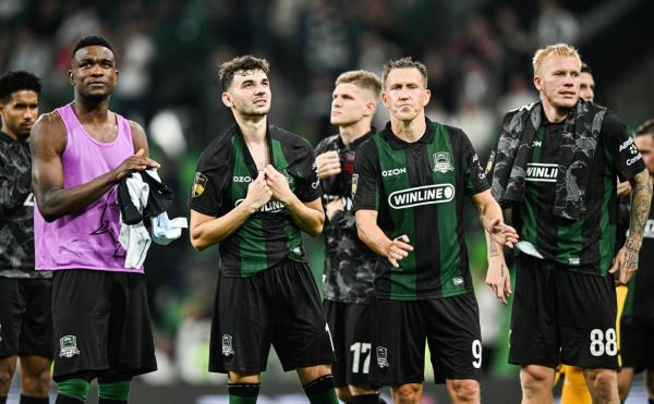 «Краснодар» обыграл махачкалинское «Динамо» и вышел в лидеры РПЛ