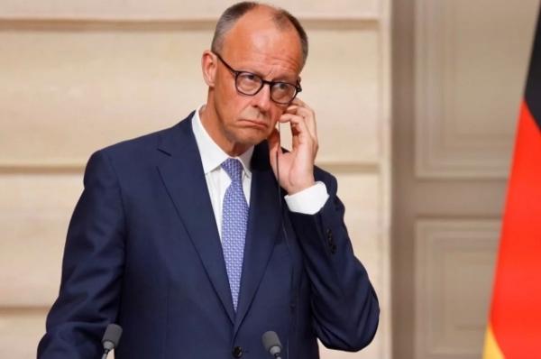 Киев занимает всё время. Мерц признал, что за него законы пишет ИИ