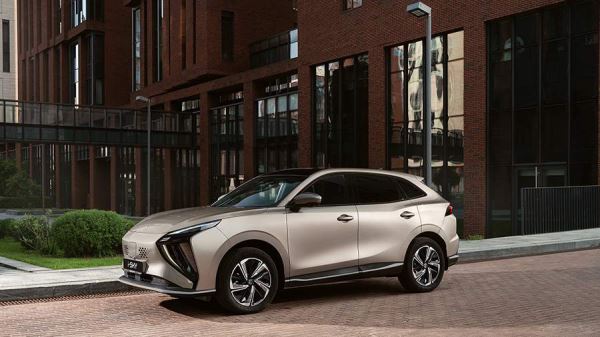 Кроссовер Evolute i-Sky значительно подешевел в России