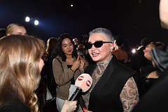 Катя Лель предупредила о наказании за насмешки над верой в НЛО