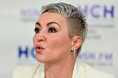 Катя Лель столкнулась с НЛО в центре Москвы