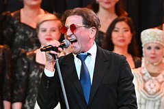 Лепса призвали внести в «стоп-лист» за мат на концерте