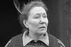 Умерла звезда «Улицы разбитых фонарей» Людмила Егорова