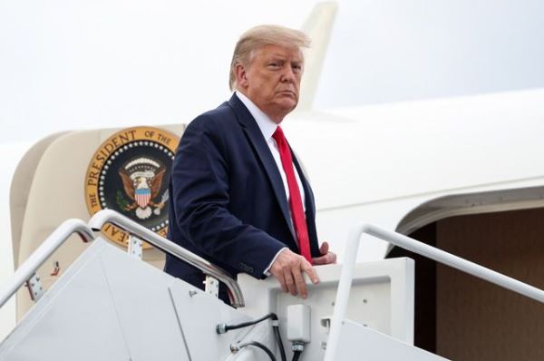 Что-то готовится? Трамп модернизирует президентский бункер под Белым домом