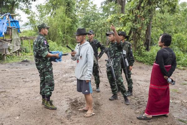 Ужас в джунглях. В Мьянме освободили из заключения невольников-россиян