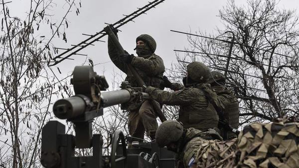 В ДНР система «Купол Донбасса» за неделю предотвратила свыше 600 атак ВСУ