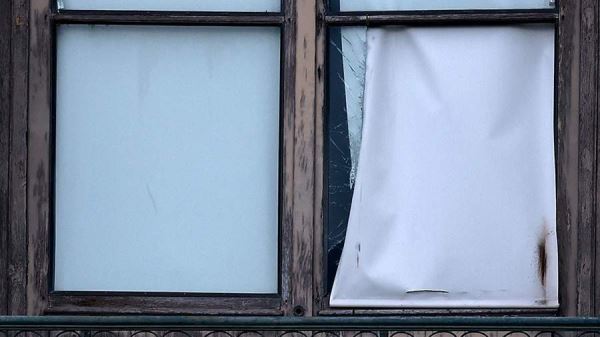 Опубликованы кадры ограбления Лувра