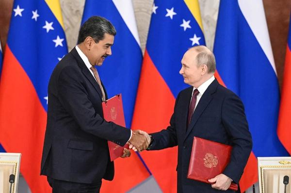 На страже мира. Депутат ГД Чепа: договор России с Венесуэлой сдерживает США